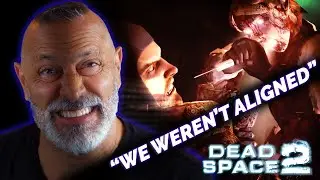 Original Dev: Dead Space 2 Commentary - Chapter 4