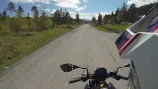test av Kawa Z650