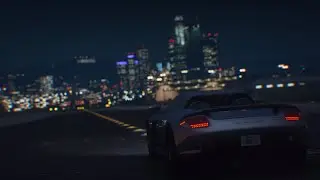 GTA 5 RP патрульный день 667