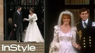 All the Royal Weddings from 1923-2018 | British Royals | InStyle
