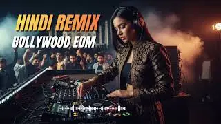 🎛️ Bollywood EDM DJ Set | Live Style Mixing & Smooth Transitions