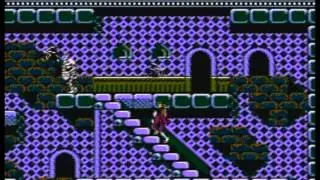 8 Eyes (NES) speedrun 19:02