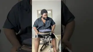 Get A Real Job! #explore #drums #drummer #trend #viral #trending