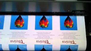 Tavira 200 Micron Greyback Waterbased Roll Up Media from Wideformat Solutions Ltd