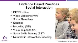 2021 Inclusive Education Expo Presentation - Evidence Informed Practice