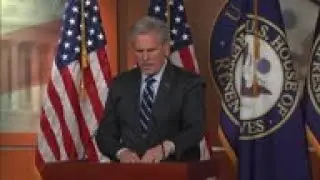 McCarthy: Dems are hypocrites on foreign meddling