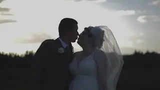 Fiona + David // Mosshouse Farm