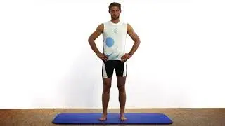 Beinachse Bipedaler Stand mit pronatorischer Verschraubung