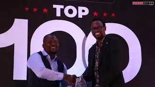 Highlight of what went down at the BusinessDay's Top 100 SMEs award event