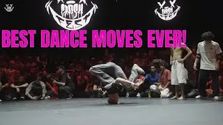 Best Dance Moves 2024 #danceyourstyle #dancing