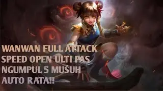 KETIKA USER ASSASIN DIKASIH MM MUSUH AUTO RATA!!!