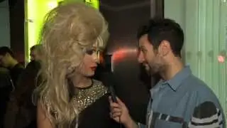 Simon Glazin - presenter showreel - fashion expert