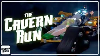 The Cavern Run - Ninjago Soundtrack | Dragons Rising Season 2