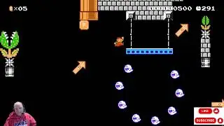 Mario Party Maker 2 Endless Expert: HORIZONTAL