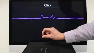 Fabriccio: Touchless Gestural Input on Interactive Fabrics