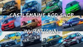 CASTLEMAINE RODSHOP INVITATIONAL 2024