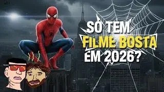 patetu #01 // S&Oacute; FILME RUIM EM 2026 !!!!