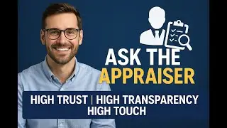 Ask the Appraiser &ndash; Market Insights & Home Valuation Tips!  #buyingahome #realestate