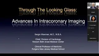 Through the Looking Glass: Advances in Intracoronary Imaging