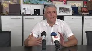 DIMITROV- UVODIMO VANREDNU SITUACIJU NA DELU TERITORIJE OPŠTINE DIMITROVGRAD 26.08.2024.
