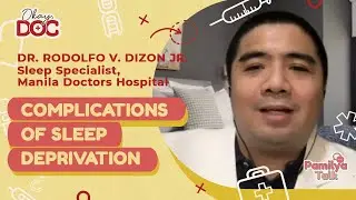 Complications of Sleep deprivation | Okay, Doc! Highlights