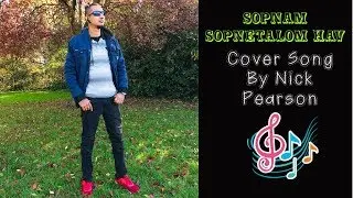 Sopnam Sopnetalom Hanv ❤️ | Cover Song By Nick Pearson | Goa Konkani Songs
