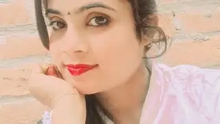 Bhumi Nishad is live good morning ji 🥰🥰