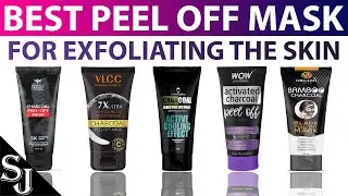 10 Best Peel Off Mask For Exfoliating & Glowing Skin in India With Price