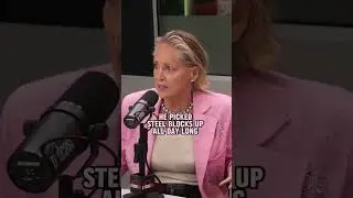 Sharon Stone's Dad Taught Her This Important Lesson