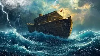 The BEINGS that God DID NOT ALLOW to enter Noah's Ark, the reason will surprise you!