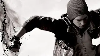 Infamous Second Son &ndash; Heaven&rsquo;s Hellfire Boss Battle (PS4)