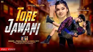 #VIDEO //TORE JAWANI // NEW NAGPUR VIDEO SONG 2026 / PANKAJ MAHLI & CHINTA DEVIb