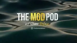 The Mind of DeLeon Podcast Trailer