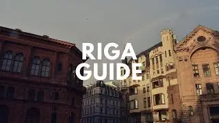 Explore Riga