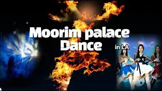 〈Moorim Palace Dance〉The martial dance of Moorim Palace #MoorimPalaceDance #MoorimPalace #무림궁