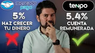 NUEVA Cuenta Remunerada Tenpo CHILE 2025 - Mejor que un DAP?