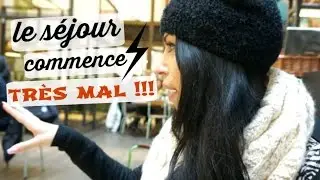 Vlog à Berlin #1 : Le séjour commence vraiment mal !