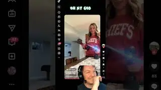 Woman pranks husband with power tools 🤣🔧 #prank #husband #tools #bottlesfam