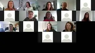 CREW UK Virtual Program: How to Grow Your Network in a Virtual Environment