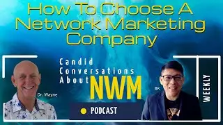 How To Choose A Network Marketing Company