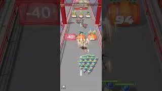 Last War frontline breakthrough level 33