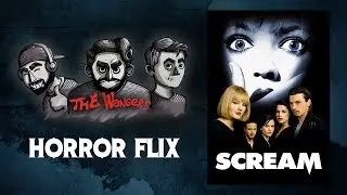HorrorFlix #1 - Scream