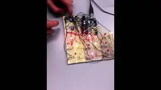 Arduino Tic Tac Toe