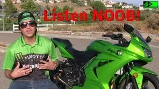 Kawasaki NINJA 250R &mdash; лучший мотоцикл для начинающих? Лучший мотоцикл для поездок на работу? (Обзор)