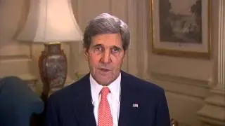 Secretary Kerry Delivers a Video Message on the Initiative for Sustainable Forest Landscapes