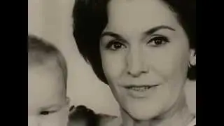 P&G - Ivory Snow - Baby Innovation - Vintage Commercial - 1950s - 1960s