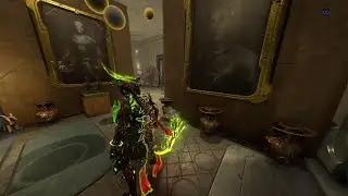 Warframe Dormizone