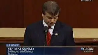 Mike explains the importance of a common-sense, middle ground on gun control