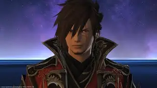 FF14 Endwalker - Final+Secret Boss fight + Reaction (German)