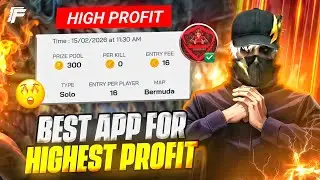 I FOUND HIGHEST WINNING TOURNAMENT APP | SOLO TOURNAMENT GAMEPLAY | Ep-46